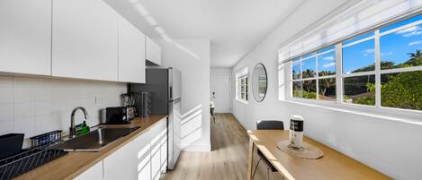 Apartment | Private kitchen | Toaster