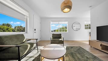 Apartamento | Área de estar