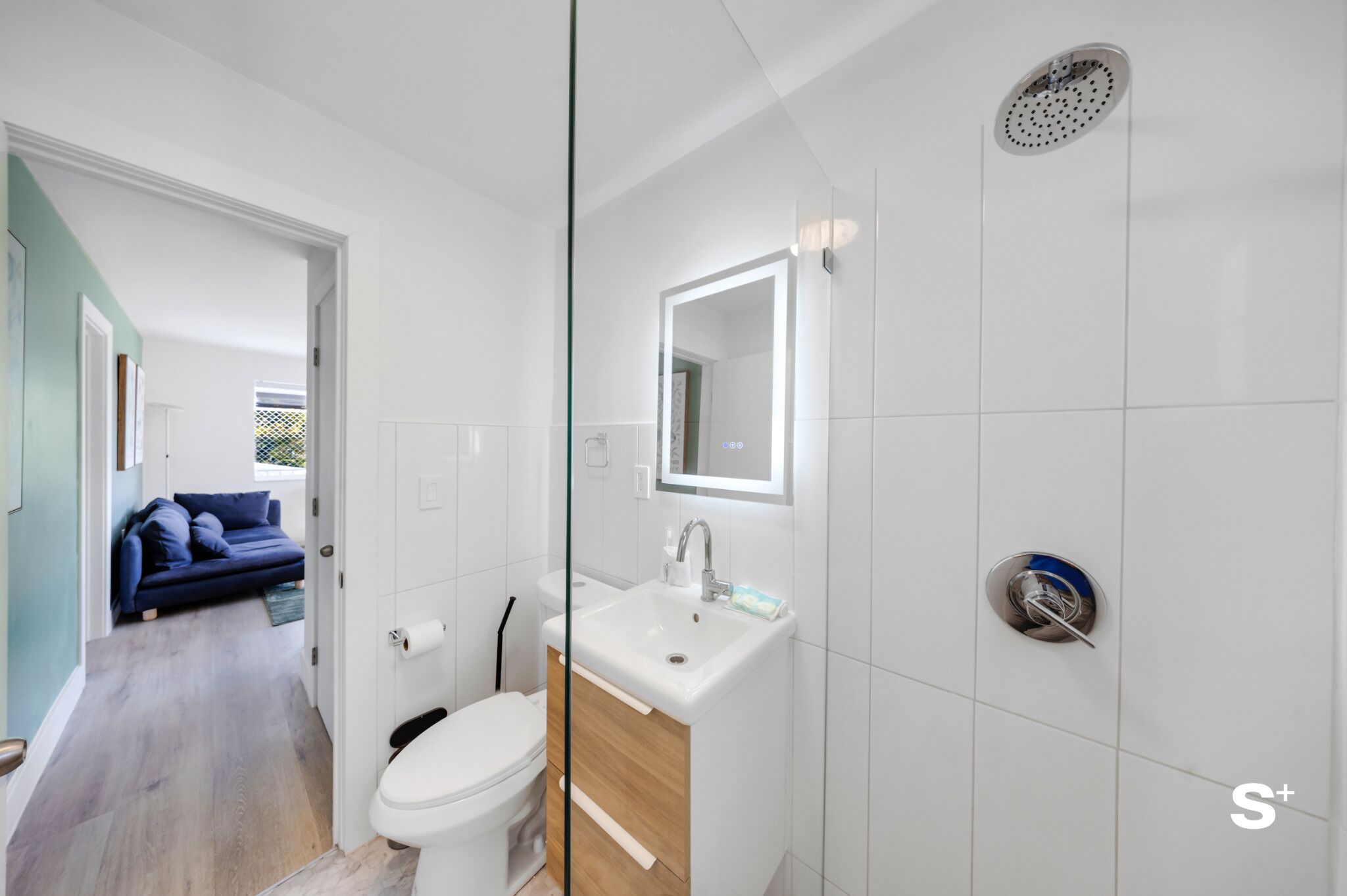 Departamento | Ba ño