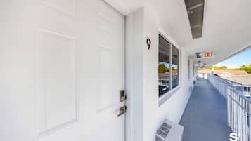 Apartment | Außendetails