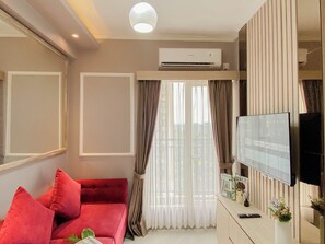 Căn hộ Tiêu chuẩn | Phòng khách