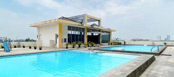 Simple Style Studio At Prima Orchard Apartment