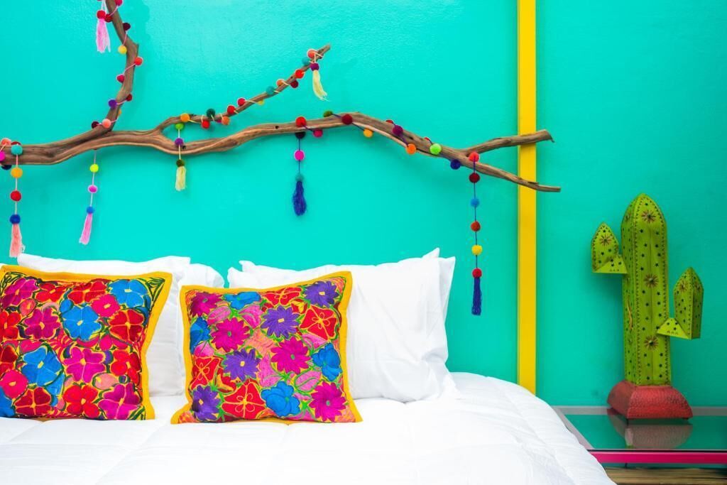 #1 Habitación individual básica