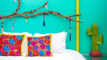 #1 Habitación individual b ásica