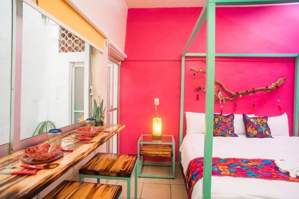 #1 Habitación individual básica