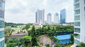 Standard Apartment | City view - Comfort Living And Spacious 2Br Puri Casablanca Apartment (Jakarta)