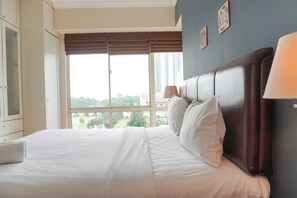 Standard Apartment - Comfort Living And Spacious 2Br Puri Casablanca Apartment (Jakarta)