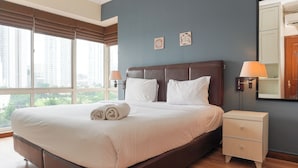 Apartemen Standar