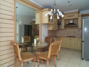 Apartamento estándar | Comedor