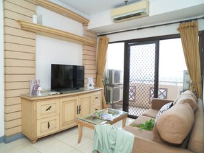 Appartement Standard | Salle de séjour