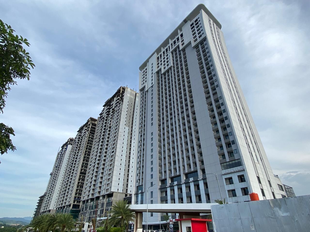 Exterior