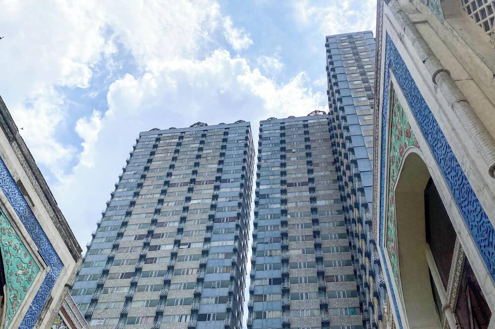 Nice Look Studio Apartment At Saladdin Mansion