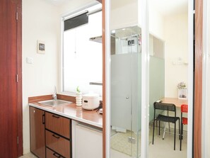 Standard Studio - Nice Look Studio Apartment At Saladdin Mansion (Depok)