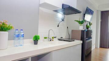 Estudi estàndard | Cuina privada