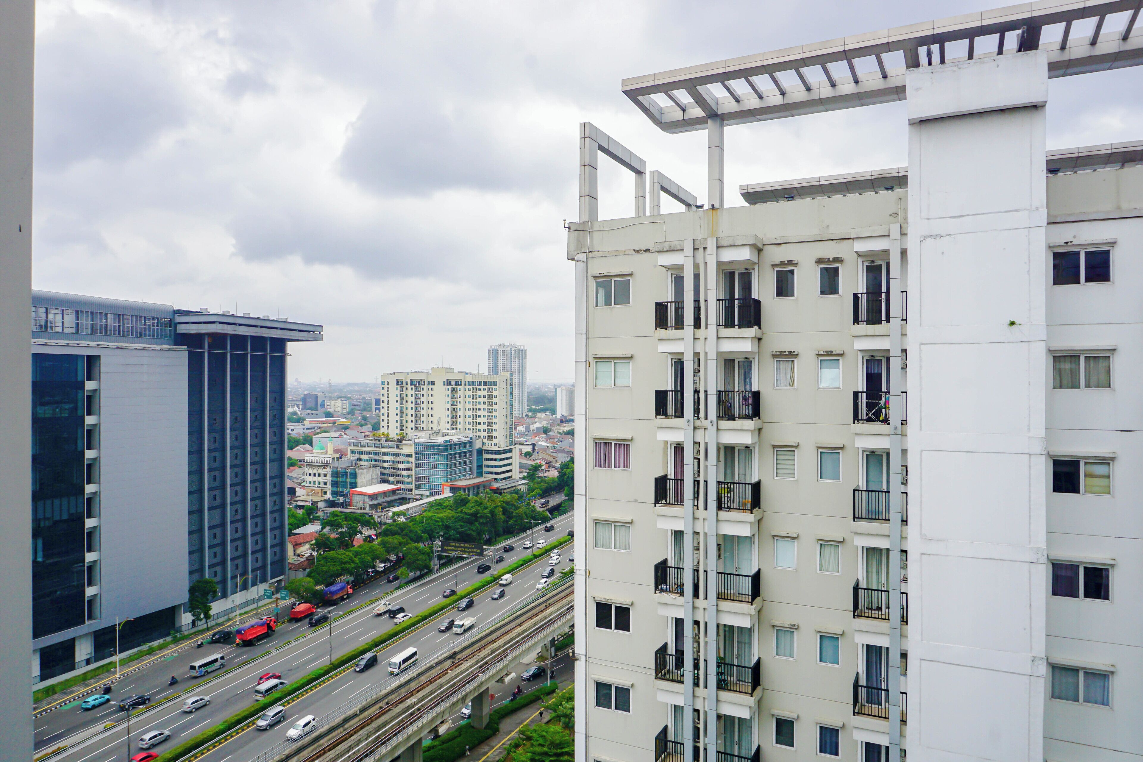 Standard Studio | City view