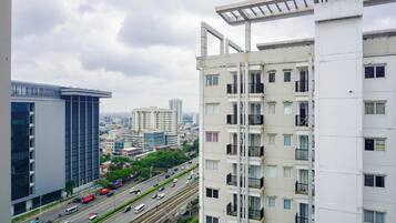 Estudi estàndard | Vista de la ciutat