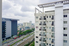 Monolocale Standard | Vista città