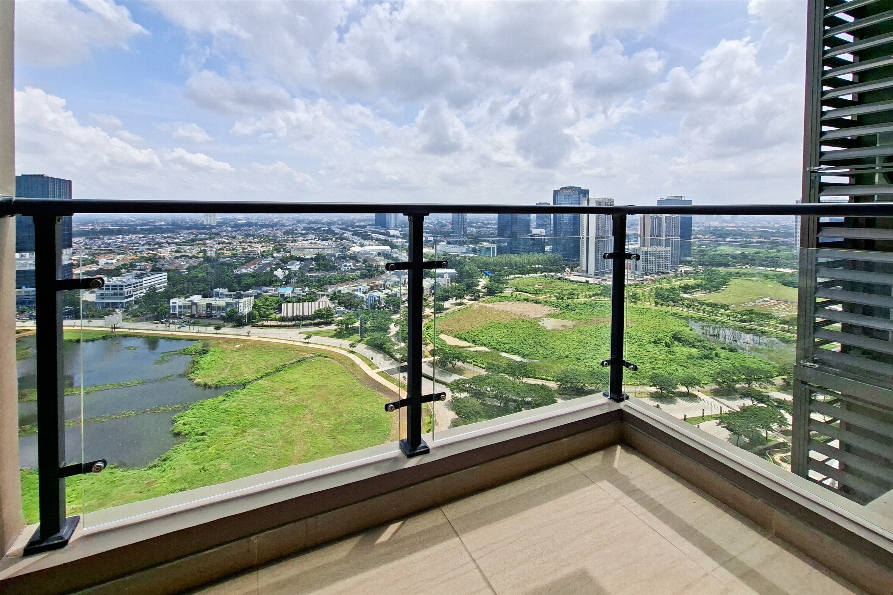 Apartamento estándar | Vistas a la ciudad