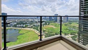 Apartamento estándar | Vistas a la ciudad