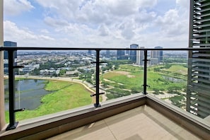 Apartamento estándar | Vistas a la ciudad