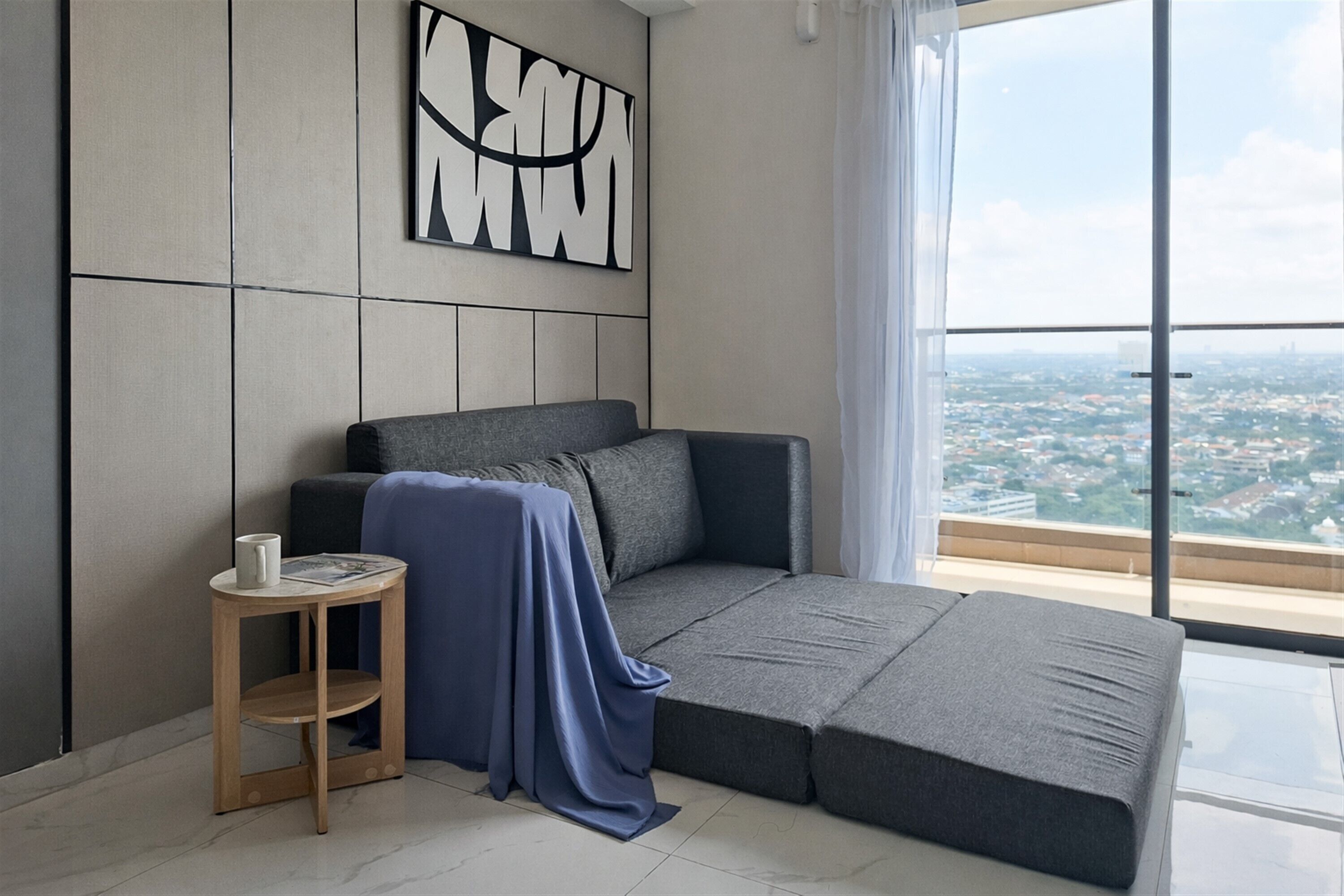 Standard Apartment | Living room