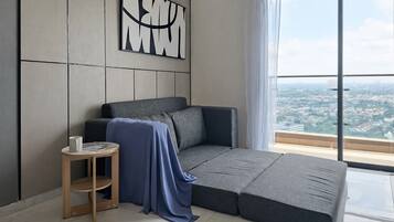 Standard Apartment | Living room