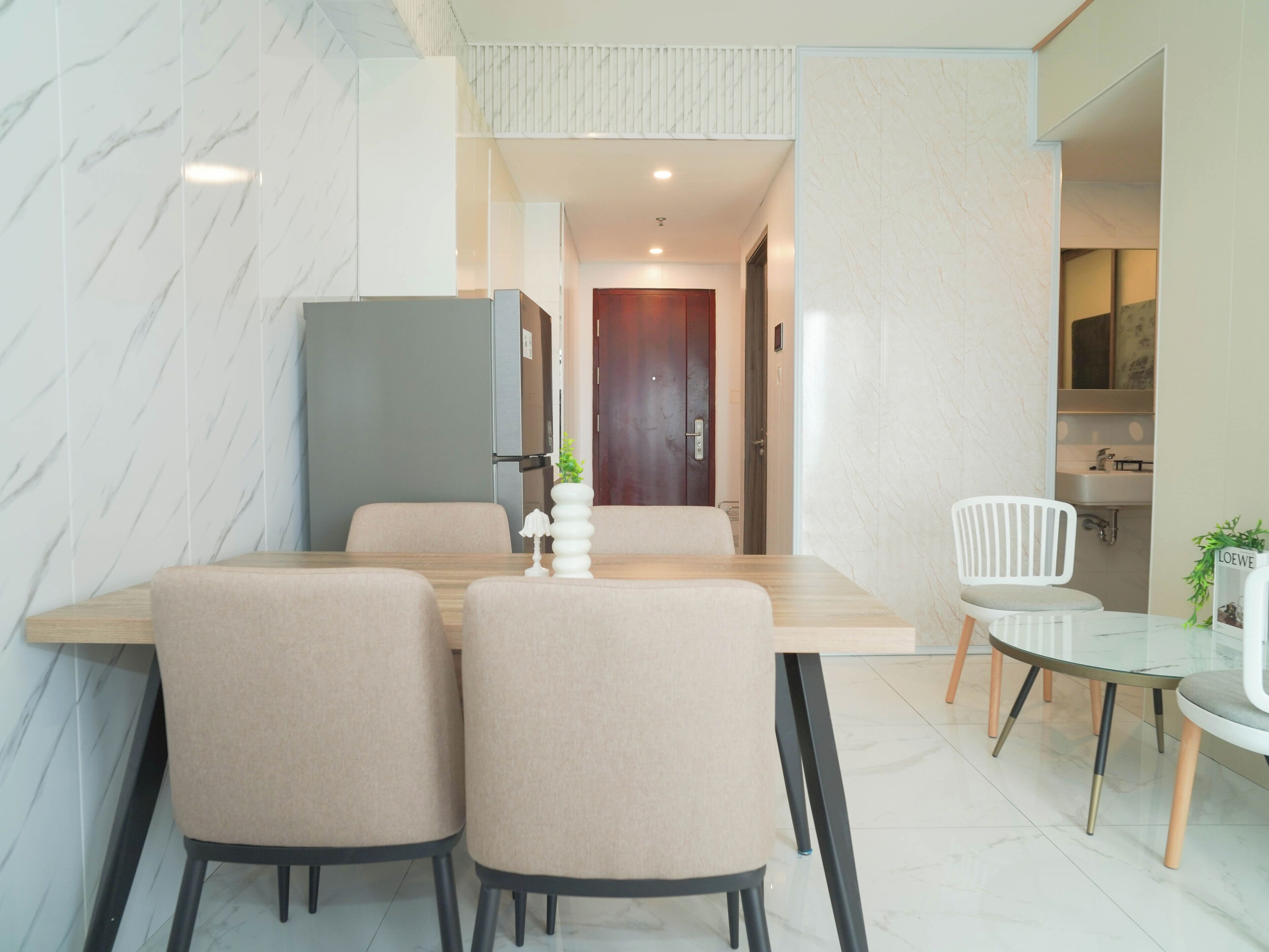 Appartement Standard | Salle à manger