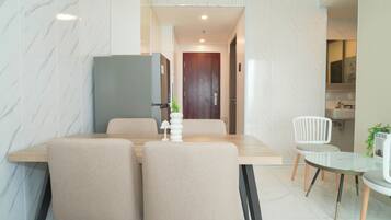 Appartement Standard | Salle à manger