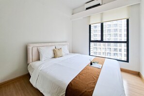Standard Apartment - Neat 2Br For 3 Pax At Sky House Bsd Apartment (Pagedangan)