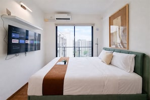 Standard Studio - Comfortable Stay In Simple Studio At Apartment Sky House Bsd (Pagedangan)