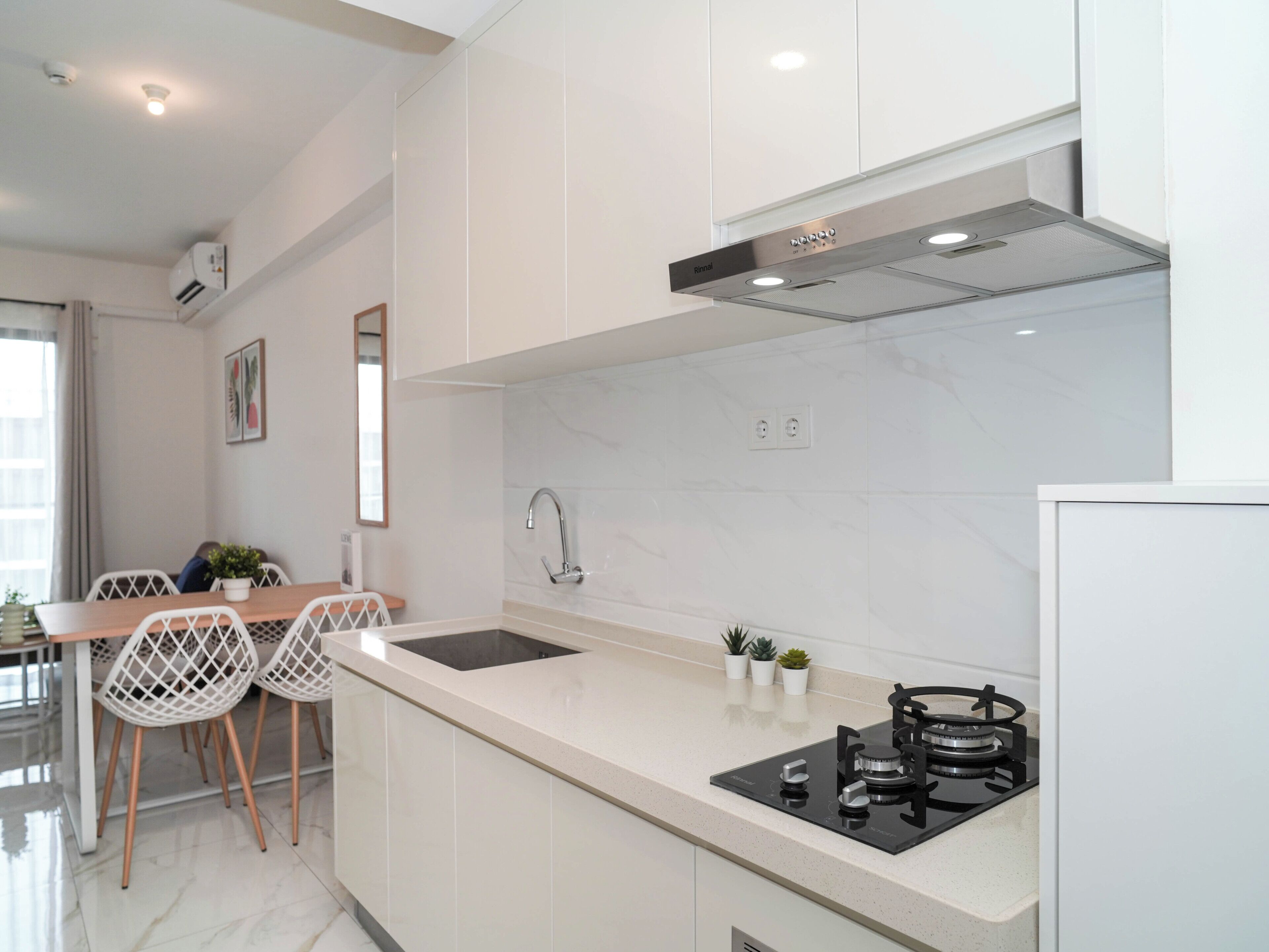 Standard Apartment | Private kitchen | Electric kettle