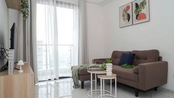 Standard Apartment | Living room