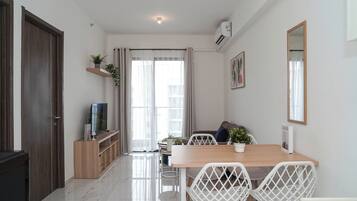 Leilighet – standard | Oppholdsrom