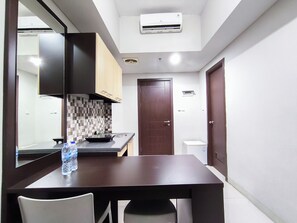 Apartemen Standar | Ruang makan