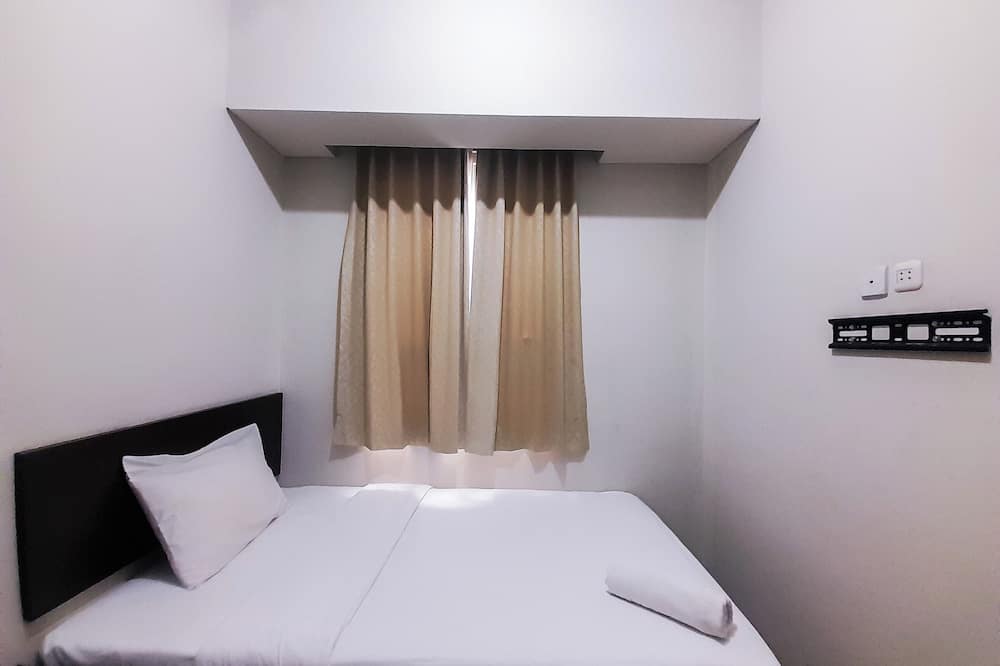 Compact And Warm 2Br At Apartement Skyland City Jatinangor