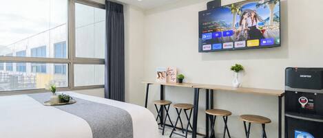 標準開放式客房