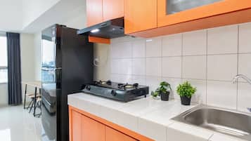 Monolocale Standard | Cucina privata