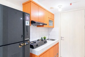 Interior - Pleasant And Restful Studio At Apartment Springlake Summarecon Bekasi (Bekasi)