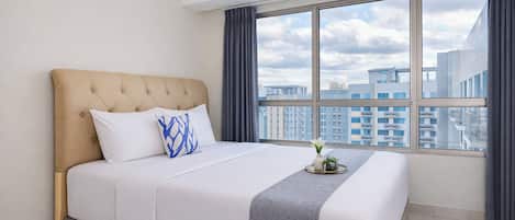 標準開放式客房