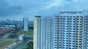 Estudio estándar | Vistas a la ciudad