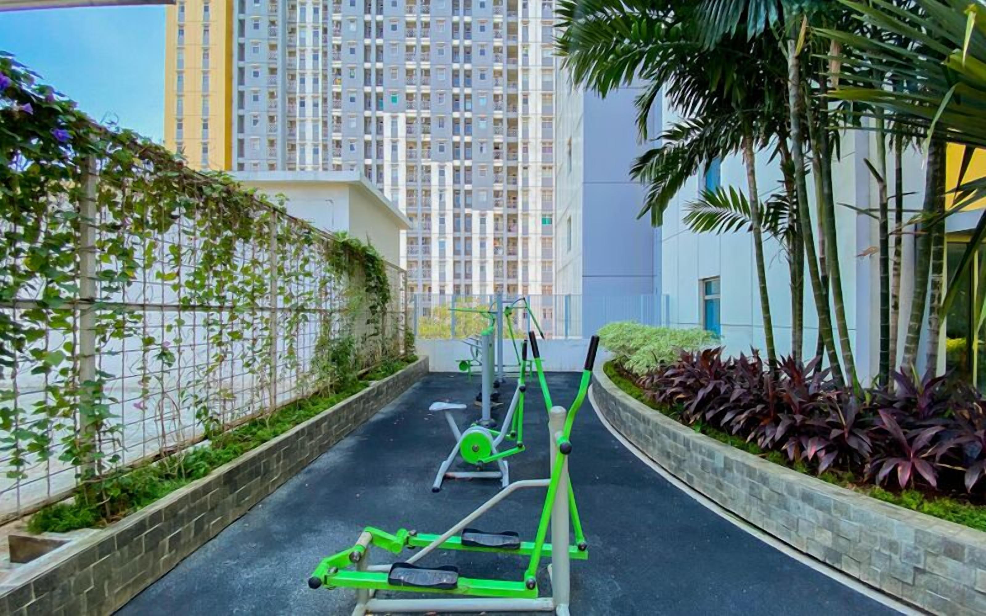 Children’s play area – outdoor