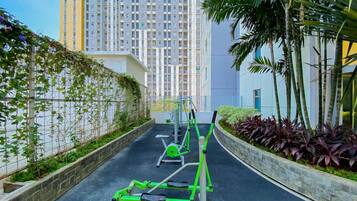 Children’s play area – outdoor