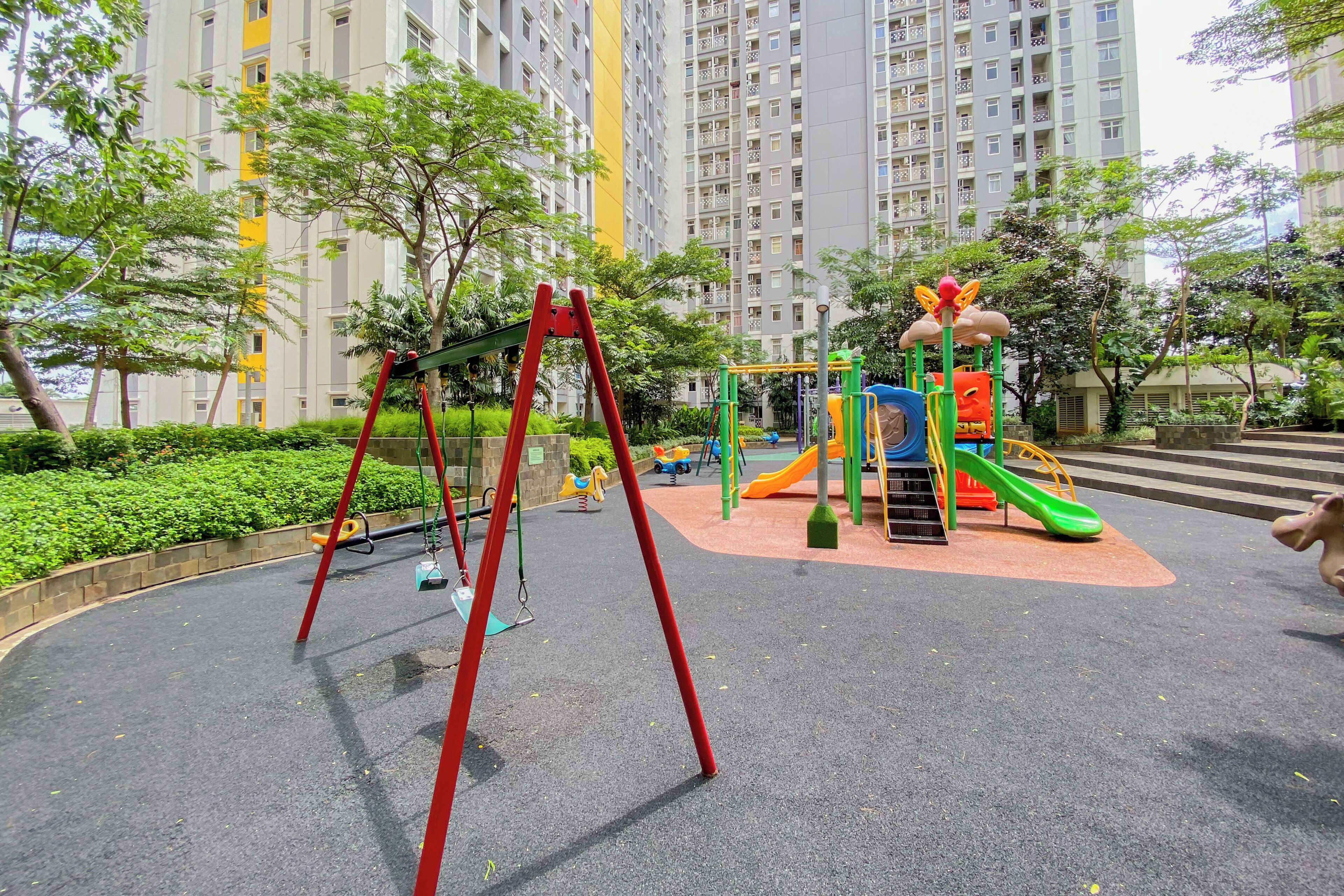 Children’s play area – outdoor
