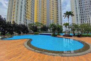 Exterior - 2Br Apartment At Springlake Summarecon Bekasi (Bekasi)
