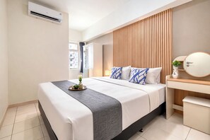 Interior - Fully Furnished 2Br Apartment At Springlake Summarecon Bekasi (Bekasi)