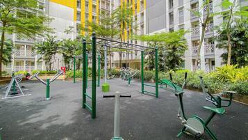 Children’s play area – outdoor