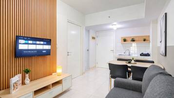 Standard Apartment | Living area