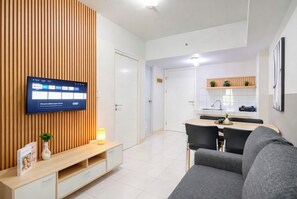 Apartemen Standar | Area keluarga
