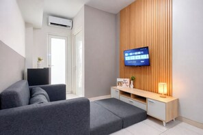 Apartemen Standar | Area keluarga