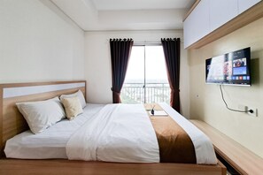 Standard Studio - Modern Look Studio Apartment At Springwood Residence Tangerang (Tangerang)